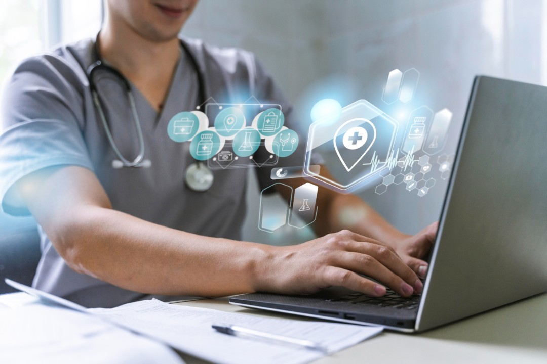 Your Health History In One Place